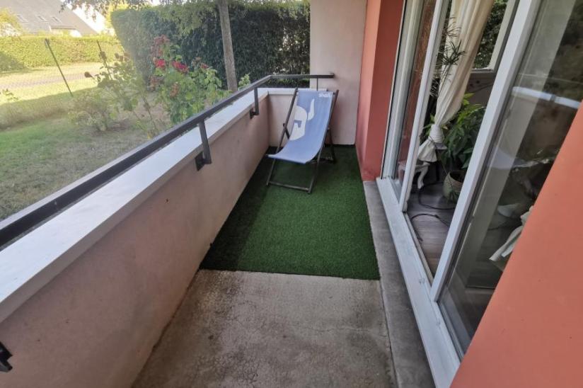 Appartement Allée des Bouvreuils à Bruz