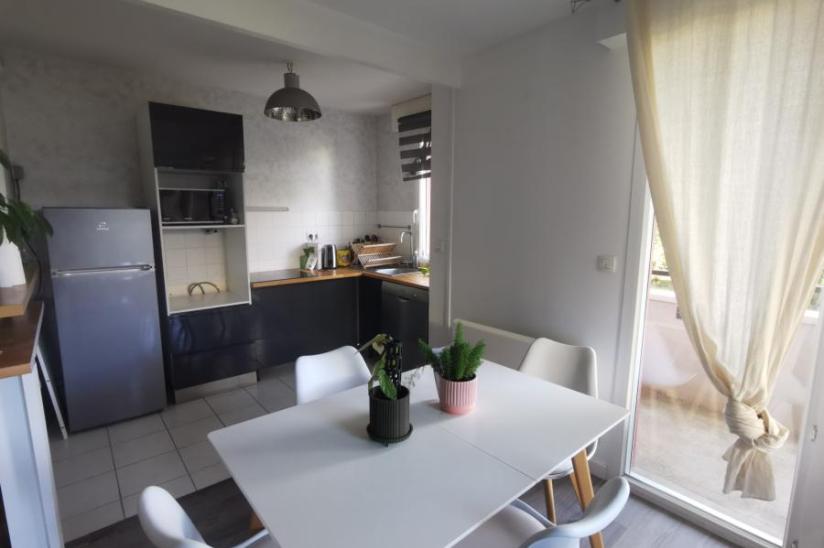 Appartement Allée des Bouvreuils à Bruz