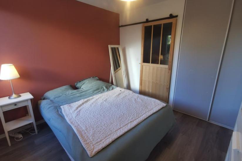 Appartement Allée des Bouvreuils à Bruz