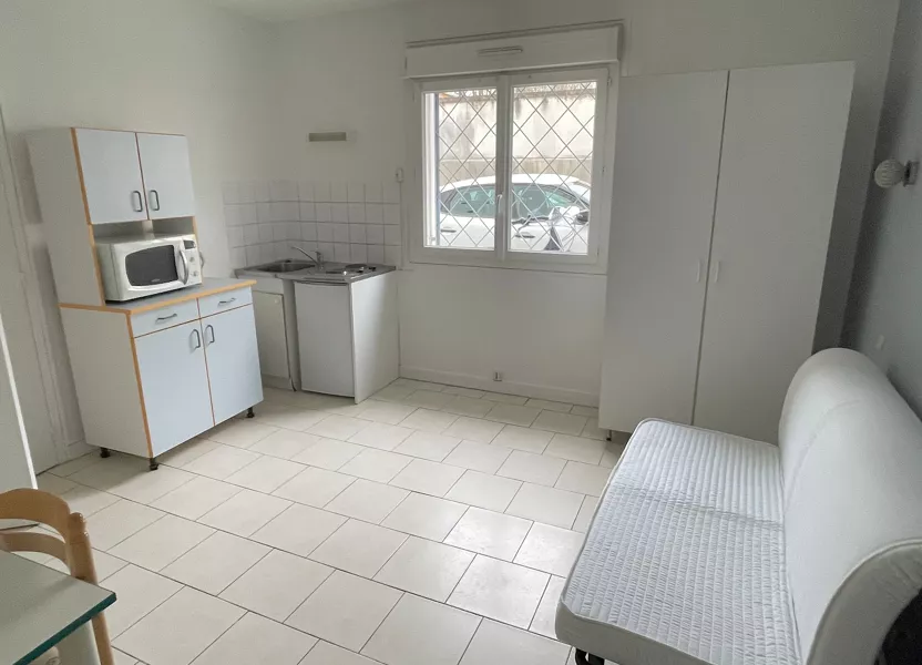Chambre Rue Rolf-Hammel à Périgueux