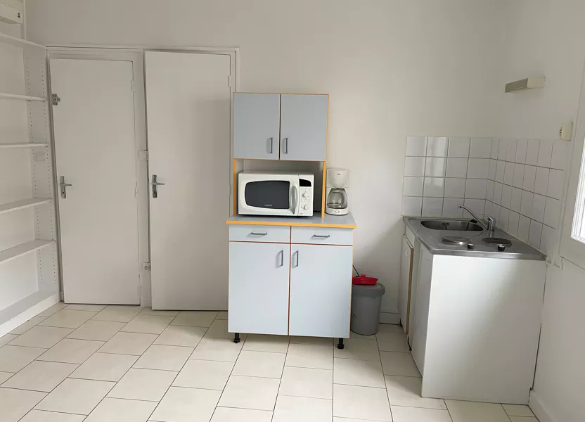 Chambre Rue Rolf-Hammel à Périgueux