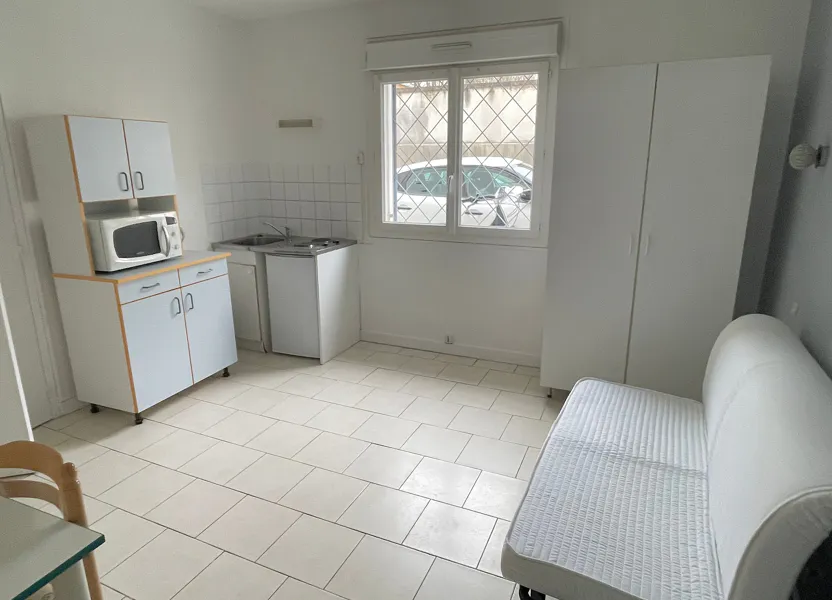 Room Rue Rolf-Hammel in Périgueux