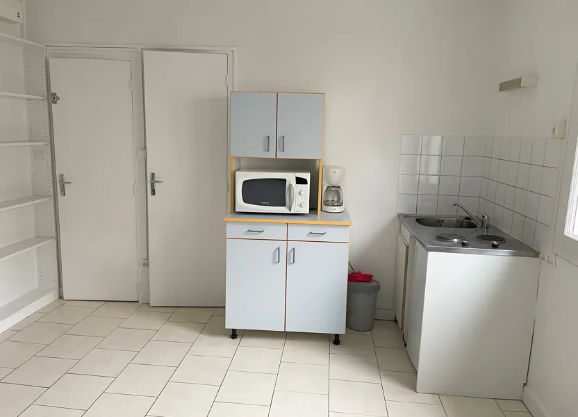 Room Rue Rolf-Hammel in Périgueux