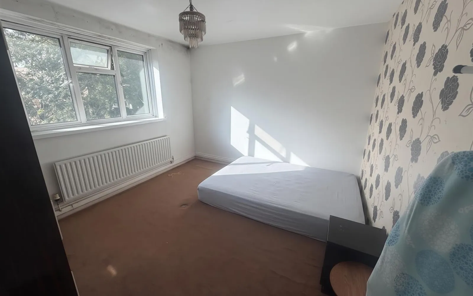Flat Sidmouth Street in Greater London