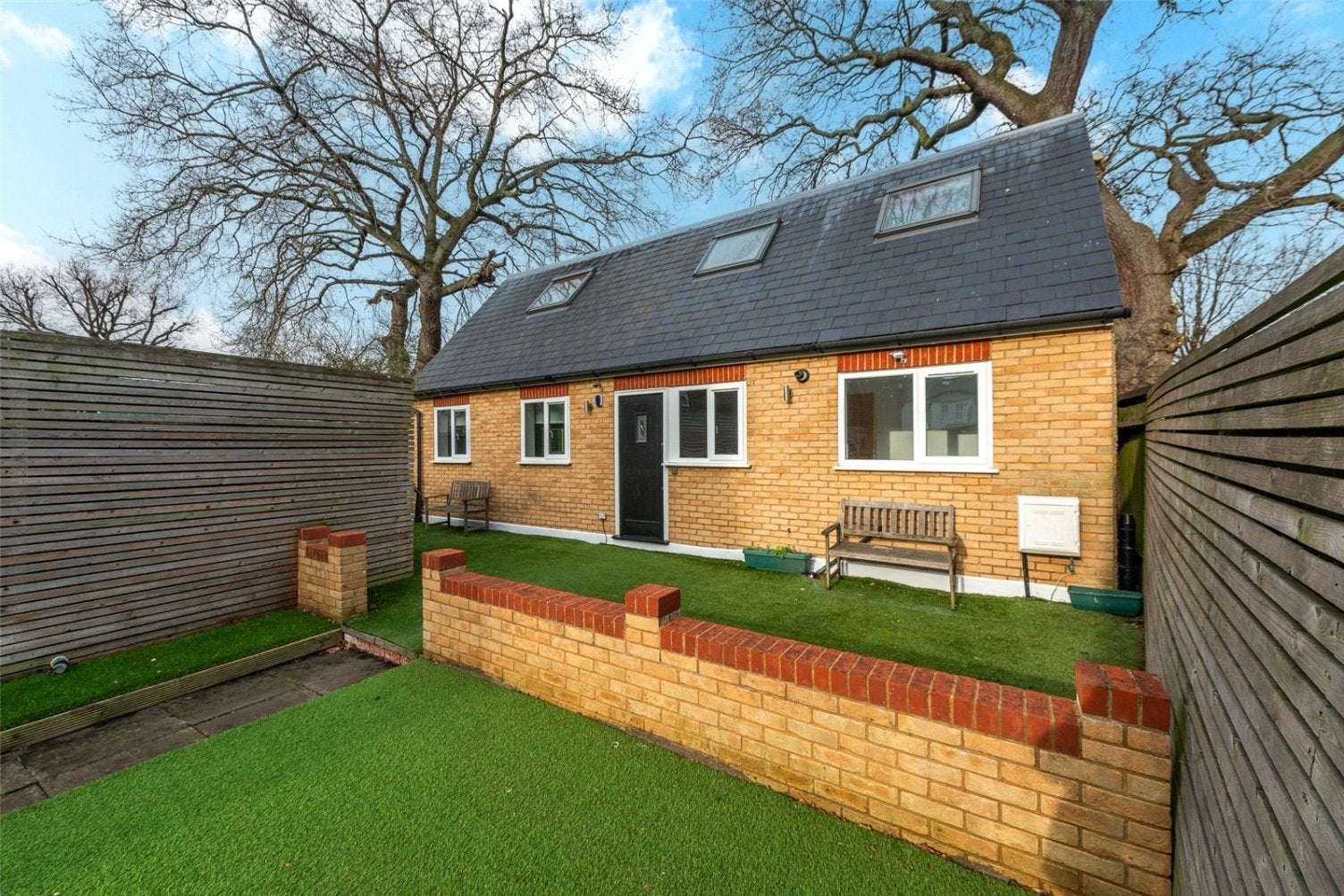 House Kingsand Road in Greater London