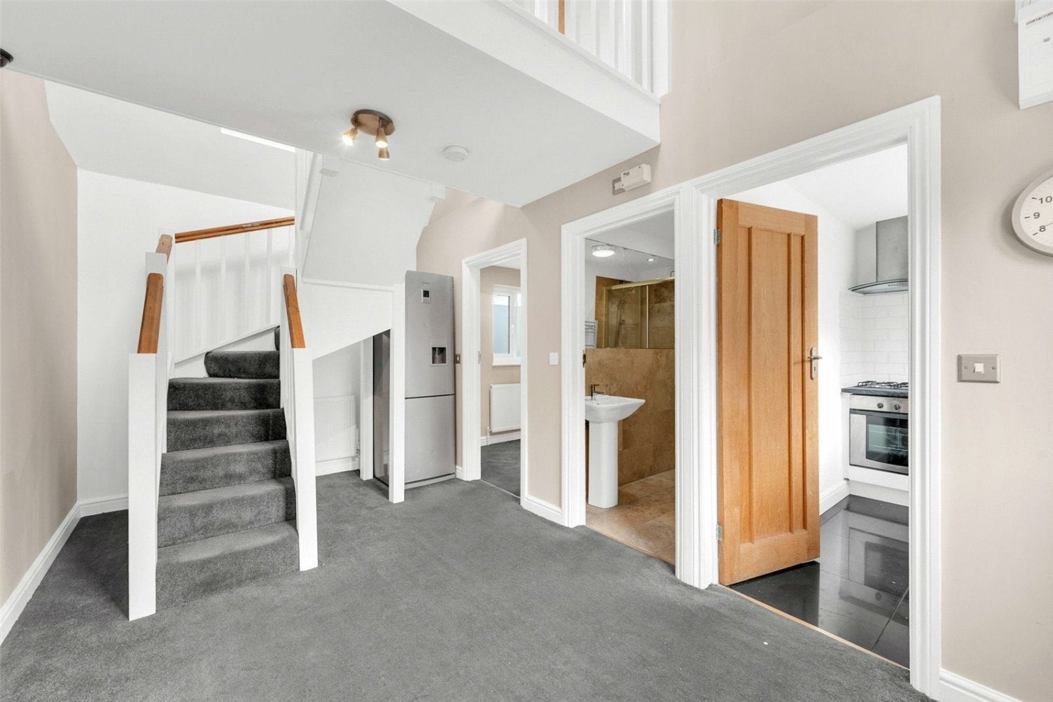 House Kingsand Road in Greater London