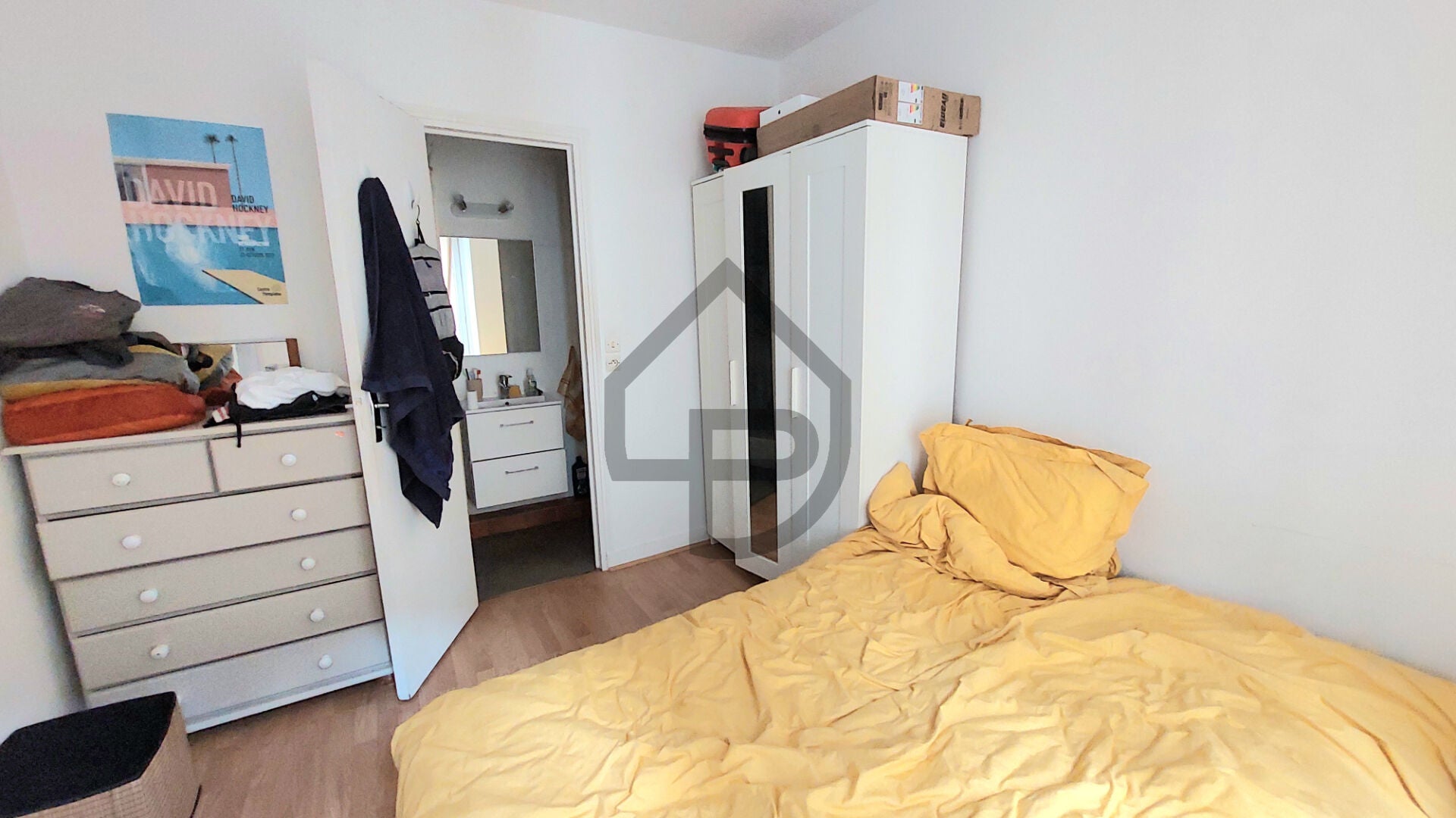 Appartement Rue Arthur Groussier à Paris