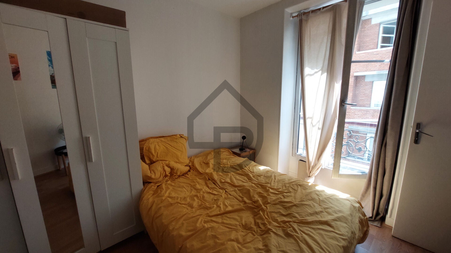 Appartement Rue Arthur Groussier à Paris