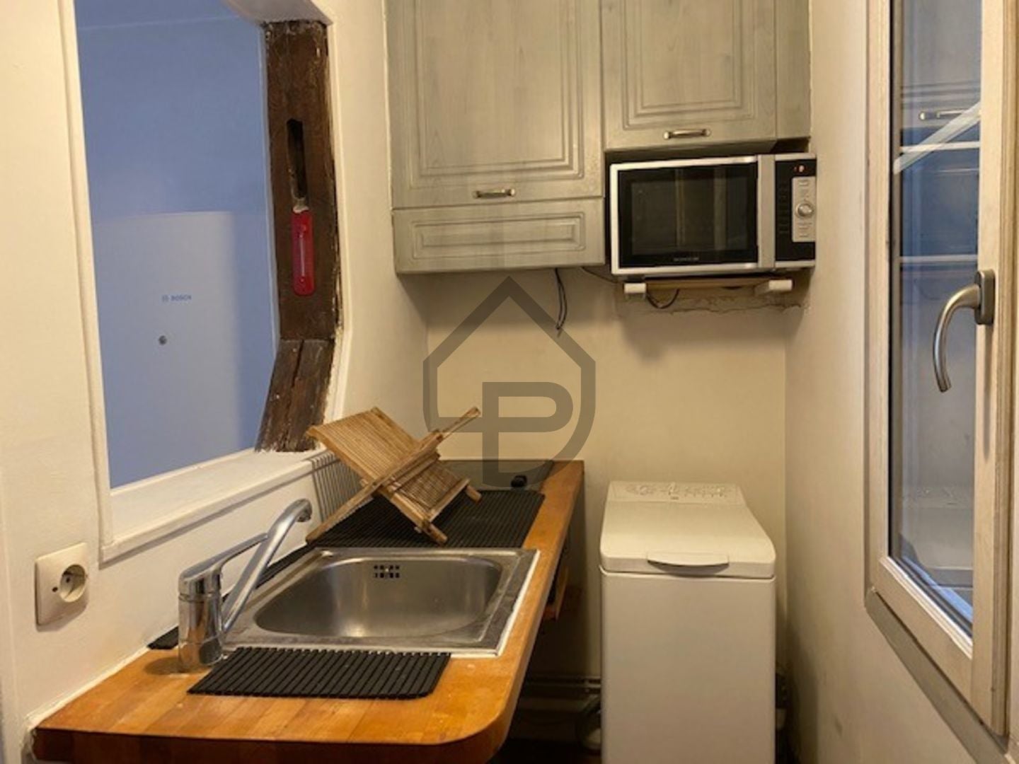 Appartement Rue Arthur Groussier à Paris