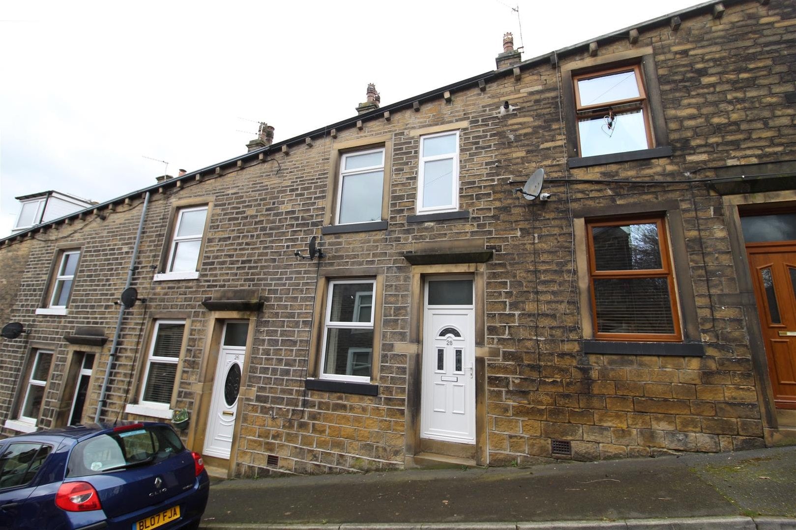 House John Street in Calderdale