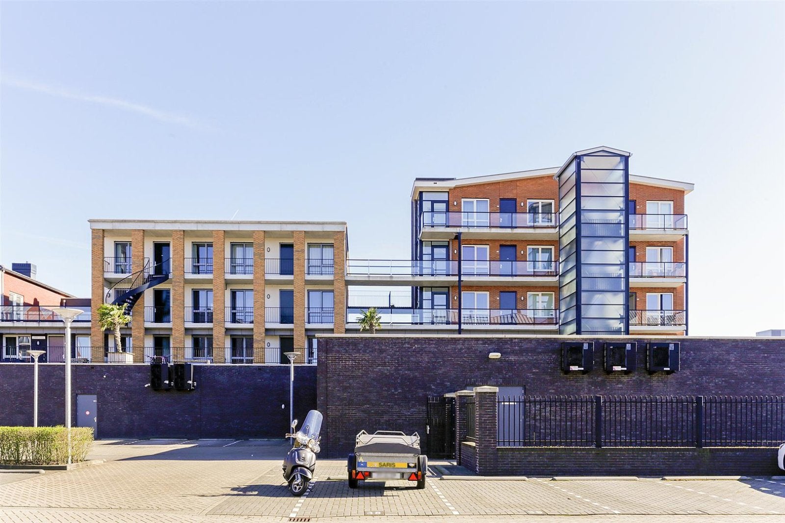Appartement Cruquius 21 in Amersfoort