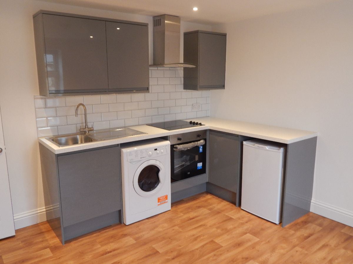 Flat Cromwell Road in Maidstone