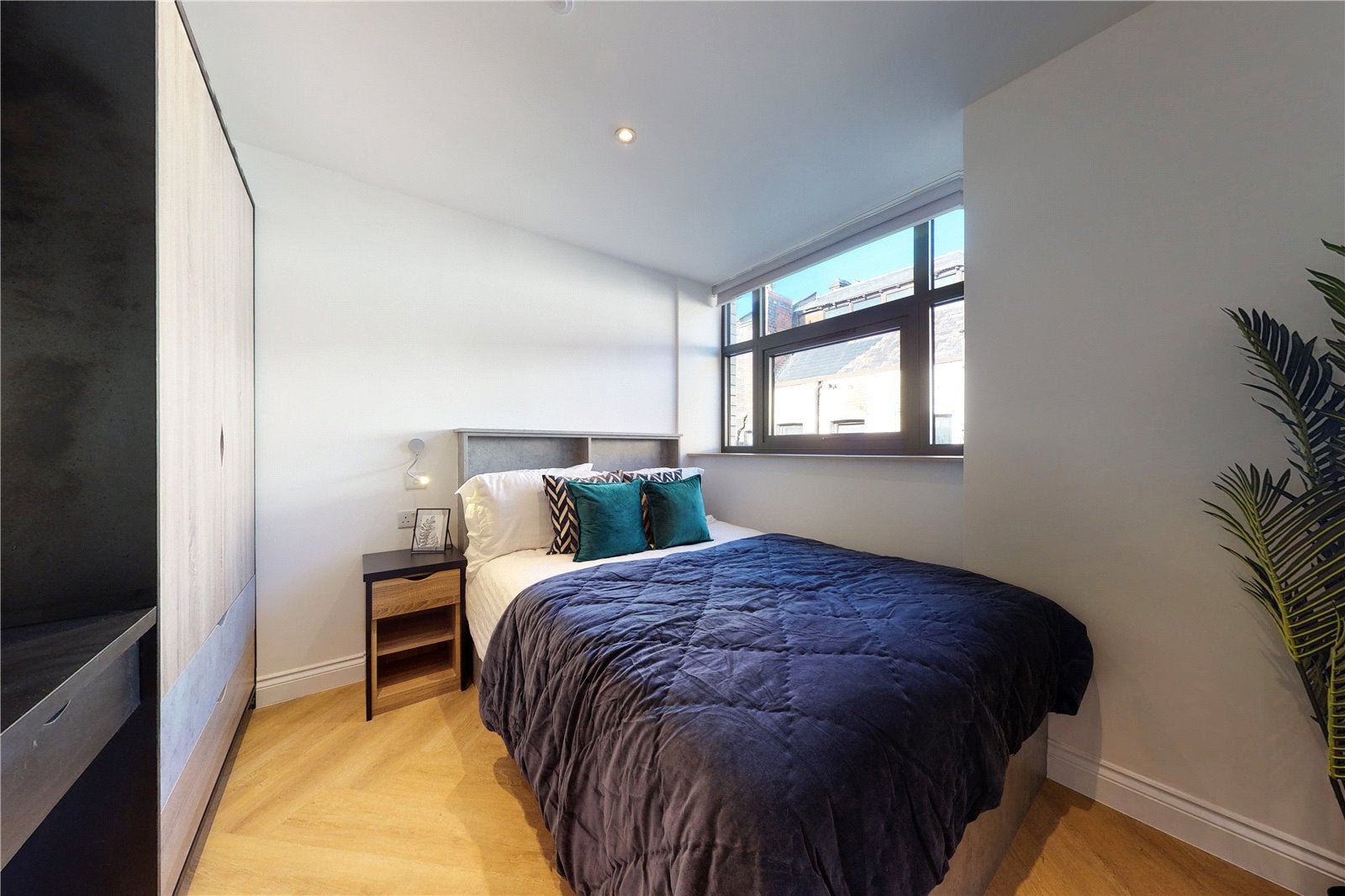 Flat South Parade in Leeds