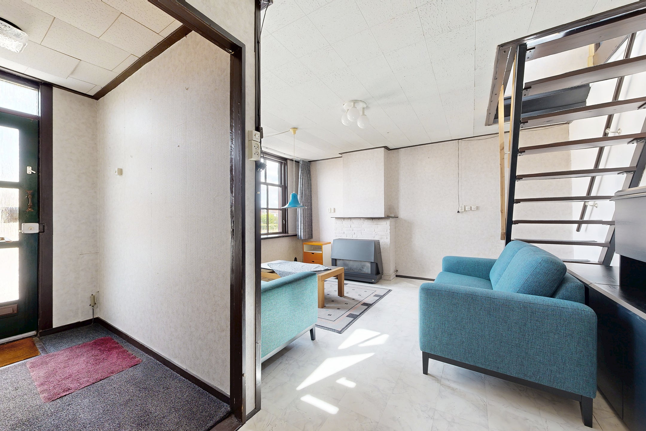Tussenwoning te koop: Kadedijk 46, Fijnaart