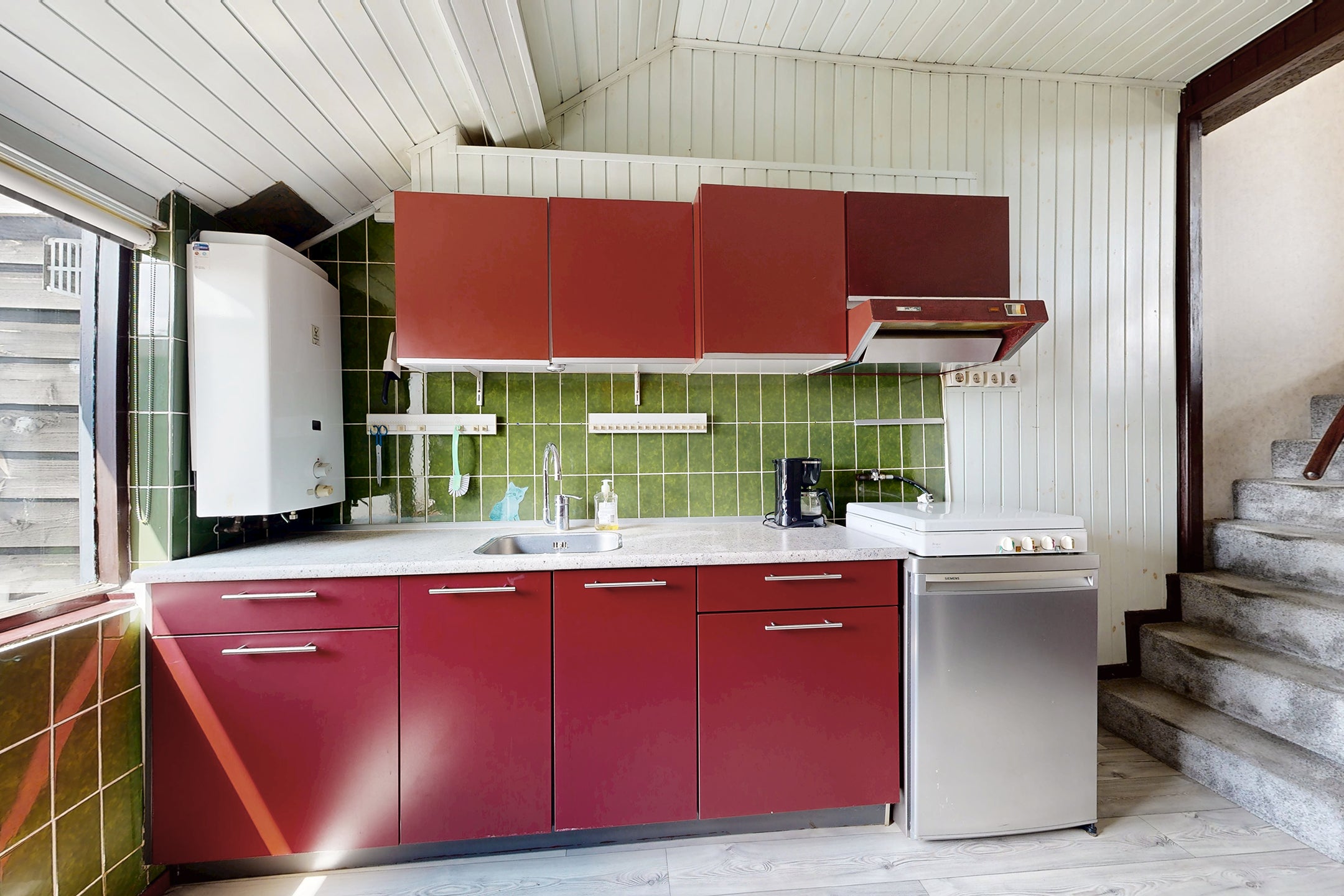 Tussenwoning te koop: Kadedijk 46, Fijnaart