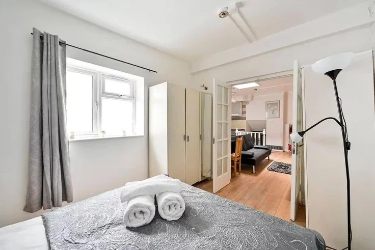 Flat Edgware Road in City of Westminster