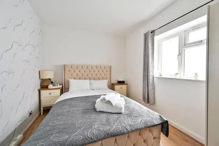 Flat Edgware Road in City of Westminster
