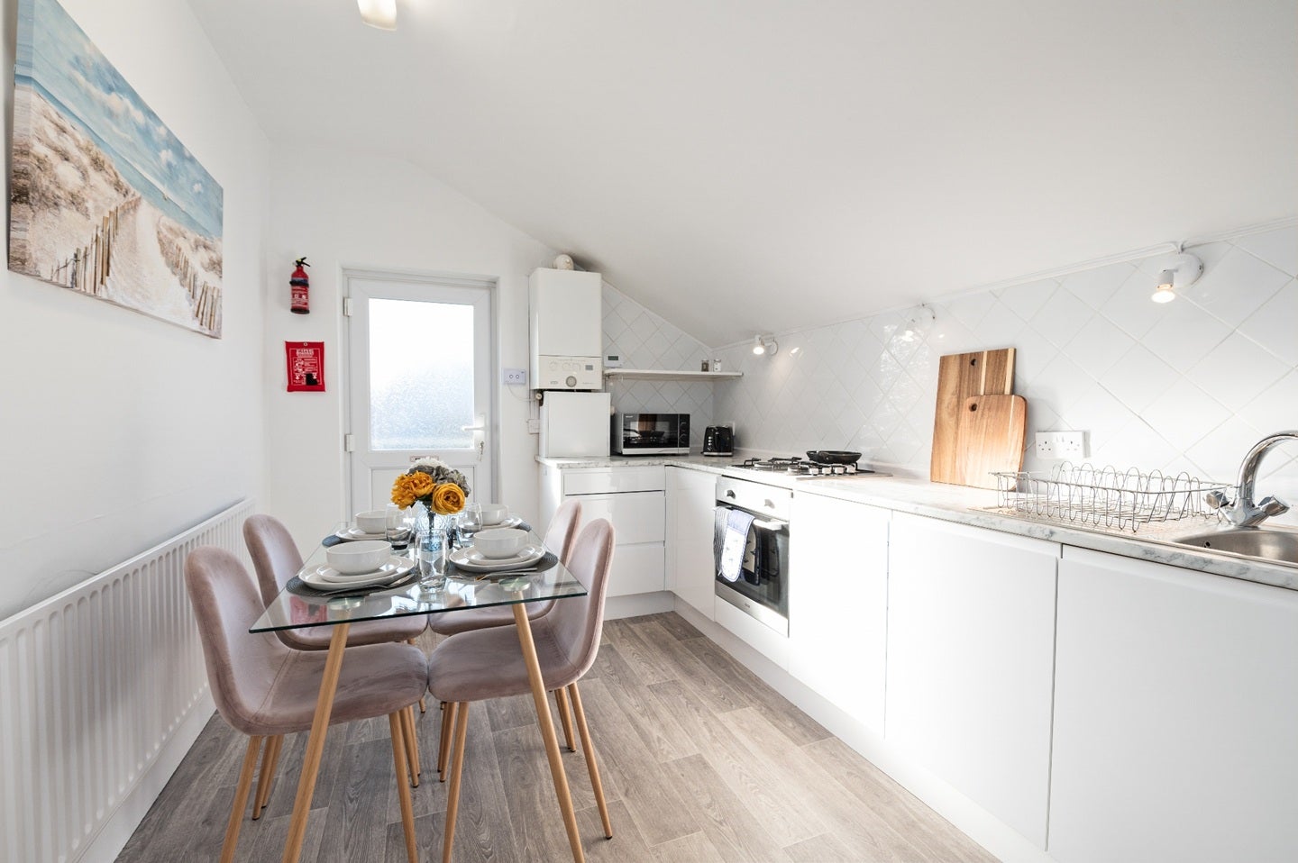 Flat Kingsway in Cleethorpes