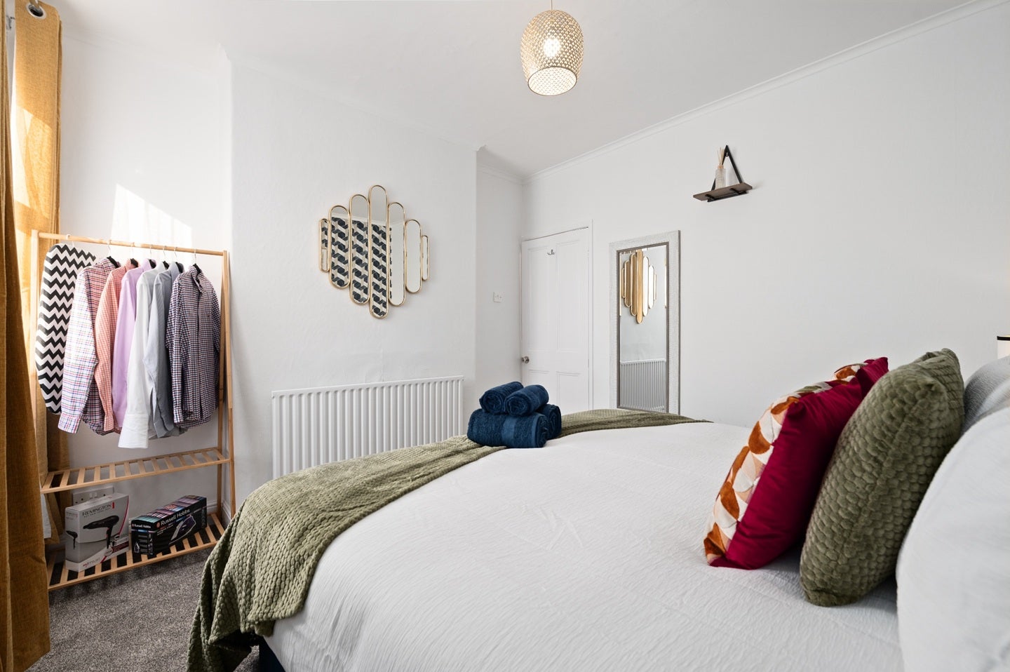 Flat Kingsway in Cleethorpes