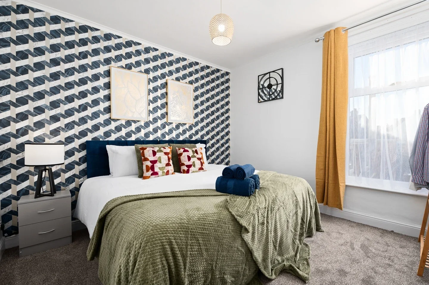 Flat Kingsway in Cleethorpes