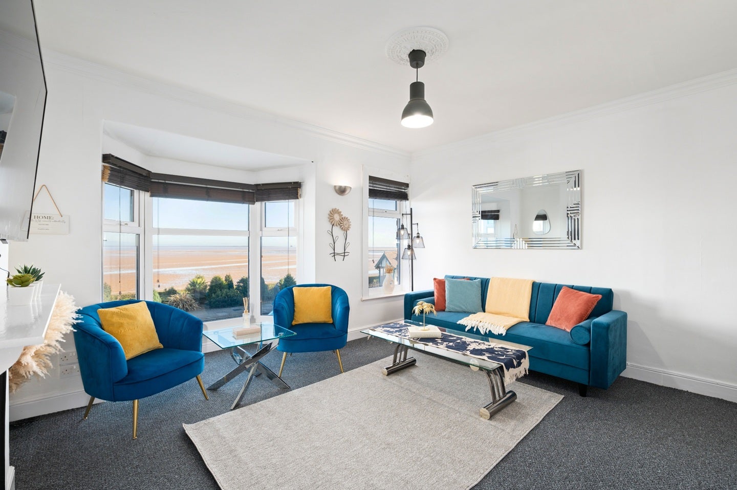 Flat Kingsway in Cleethorpes