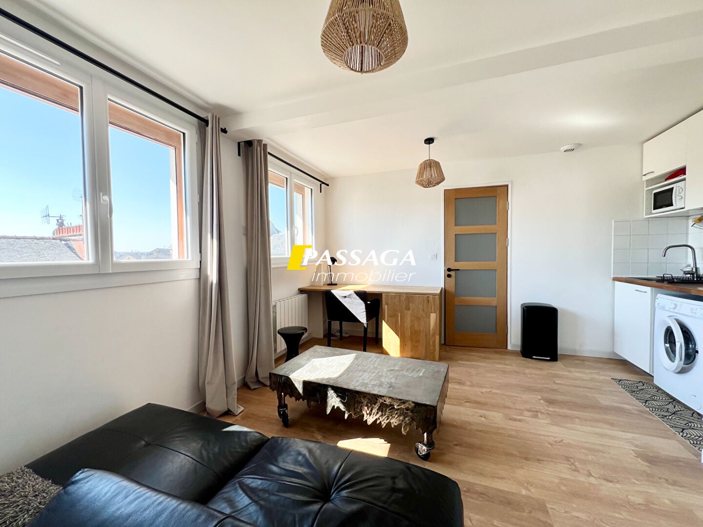 Appartement Rue Aristide Briand à Rodez