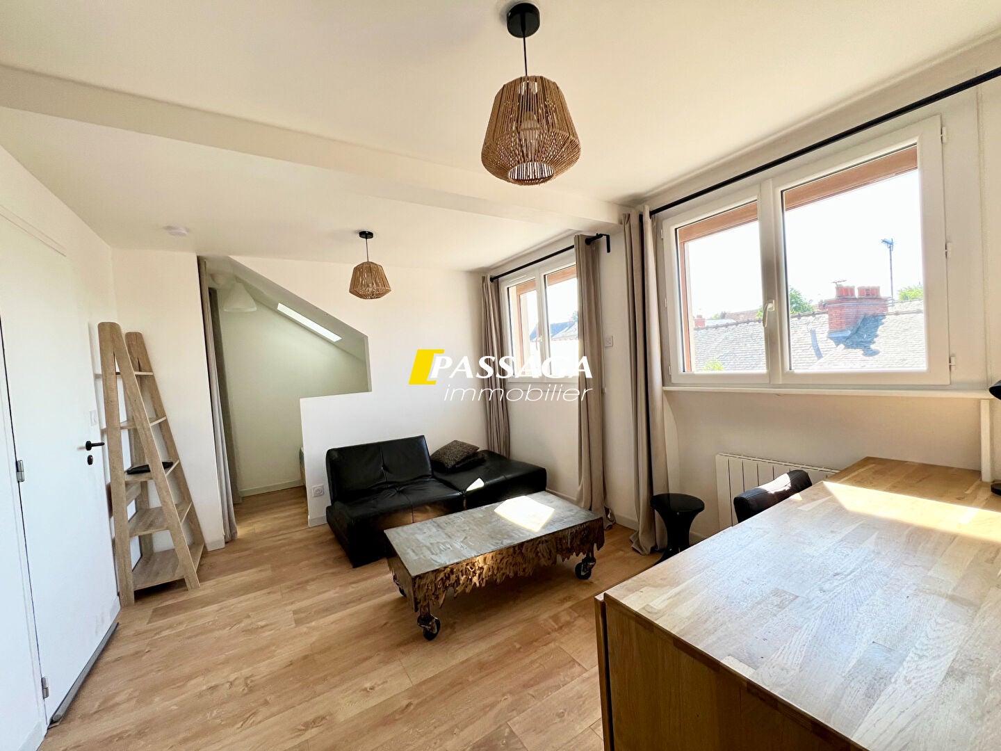 Appartement Rue Aristide Briand à Rodez