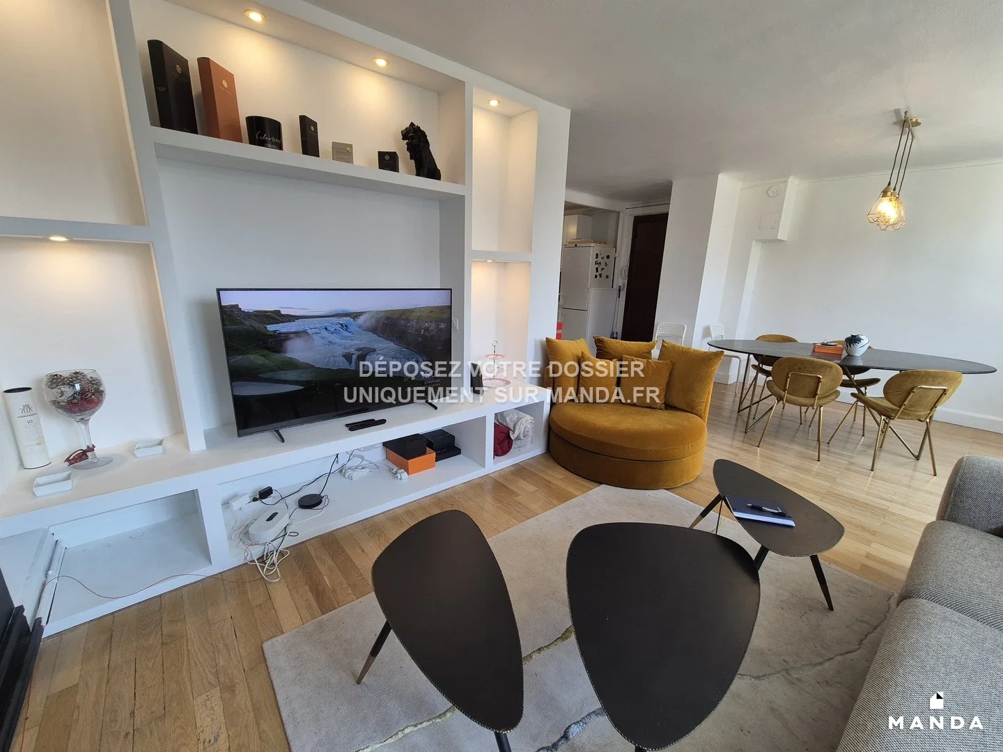 Appartement Rue Gérard Maire à Villeurbanne