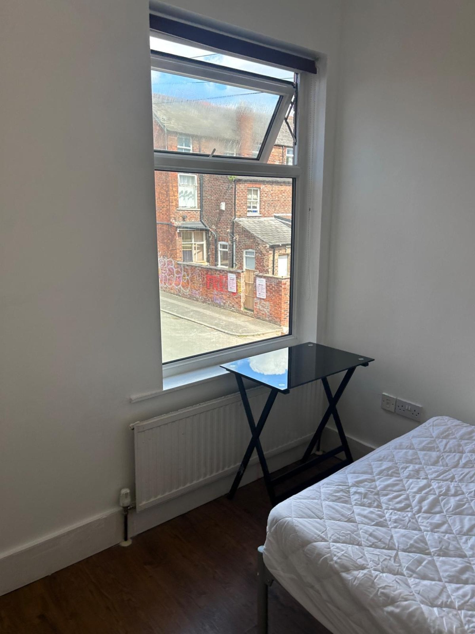 House Furness Road in Manchester