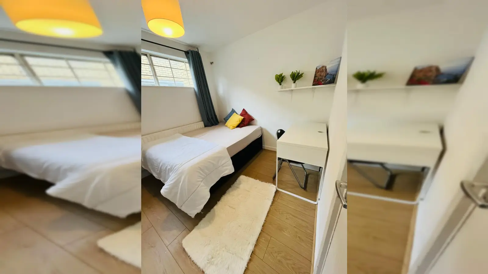 Room Bishop's Bridge Road in City of Westminster