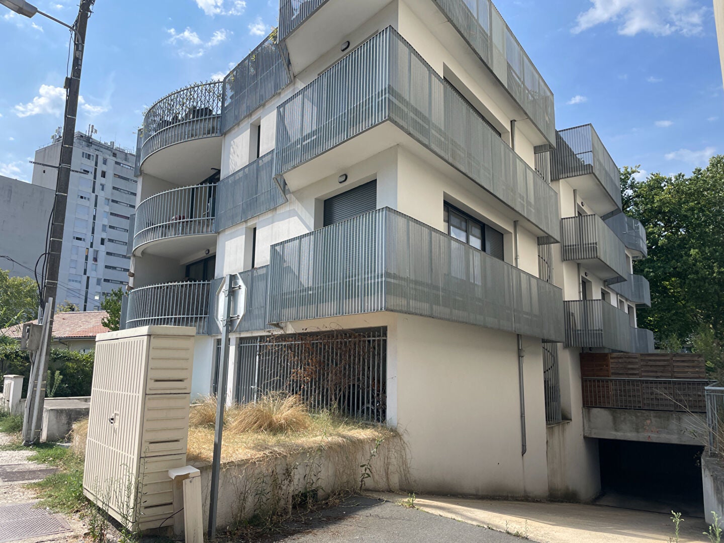 Appartement Avenue d'Eysines à Bordeaux