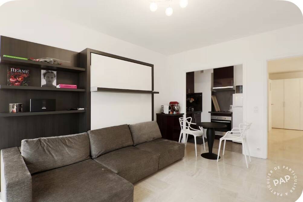 Appartement Avenue du Roi Robert à Nice