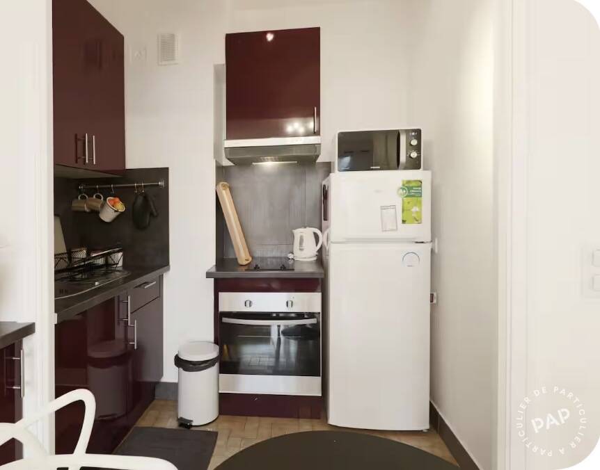 Appartement Avenue du Roi Robert à Nice