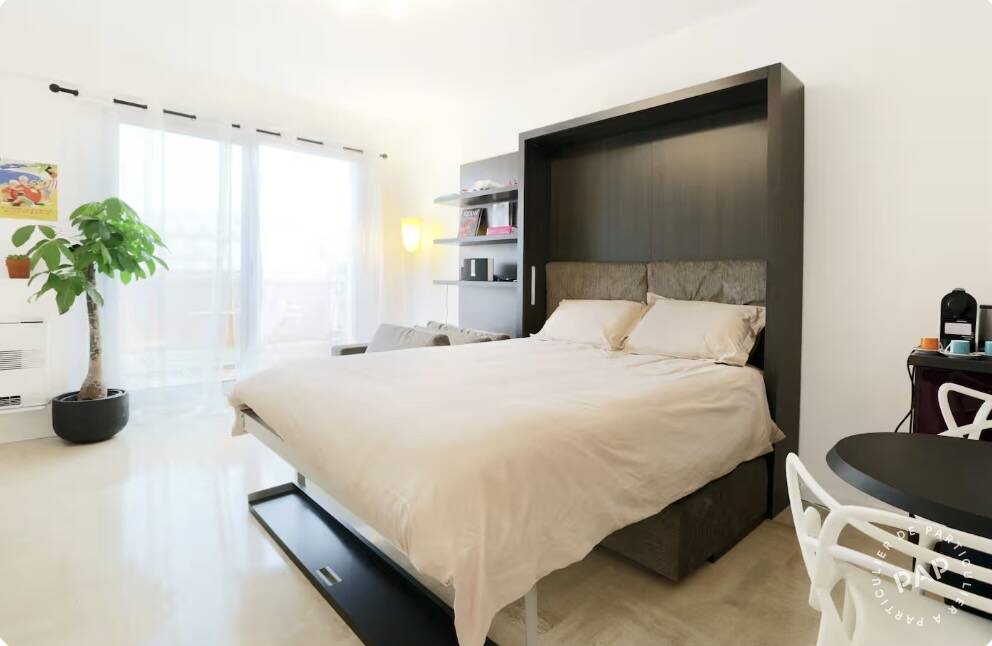 Appartement Avenue du Roi Robert à Nice