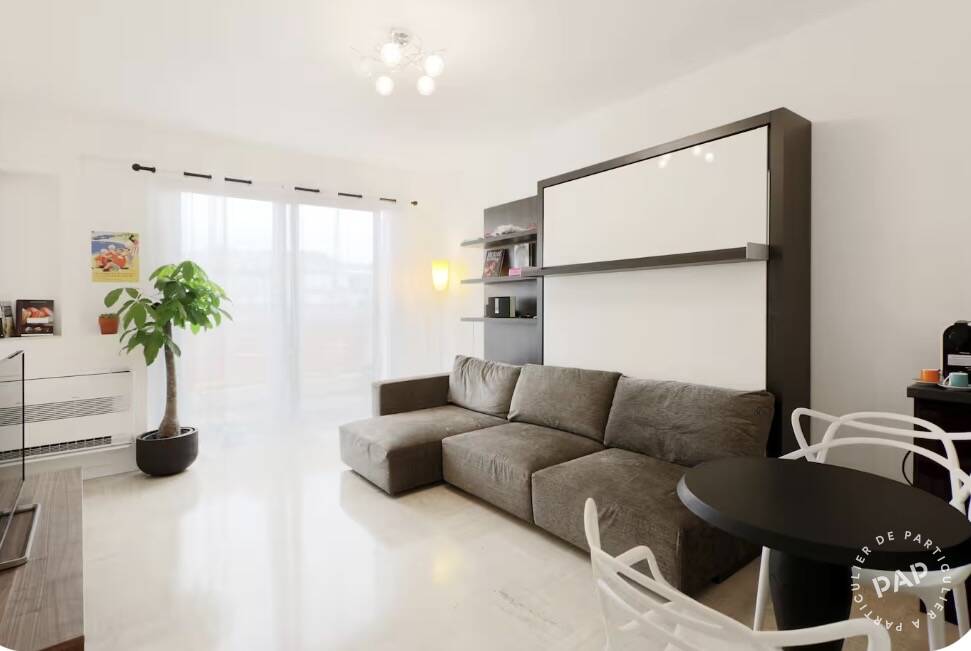 Appartement Avenue du Roi Robert à Nice