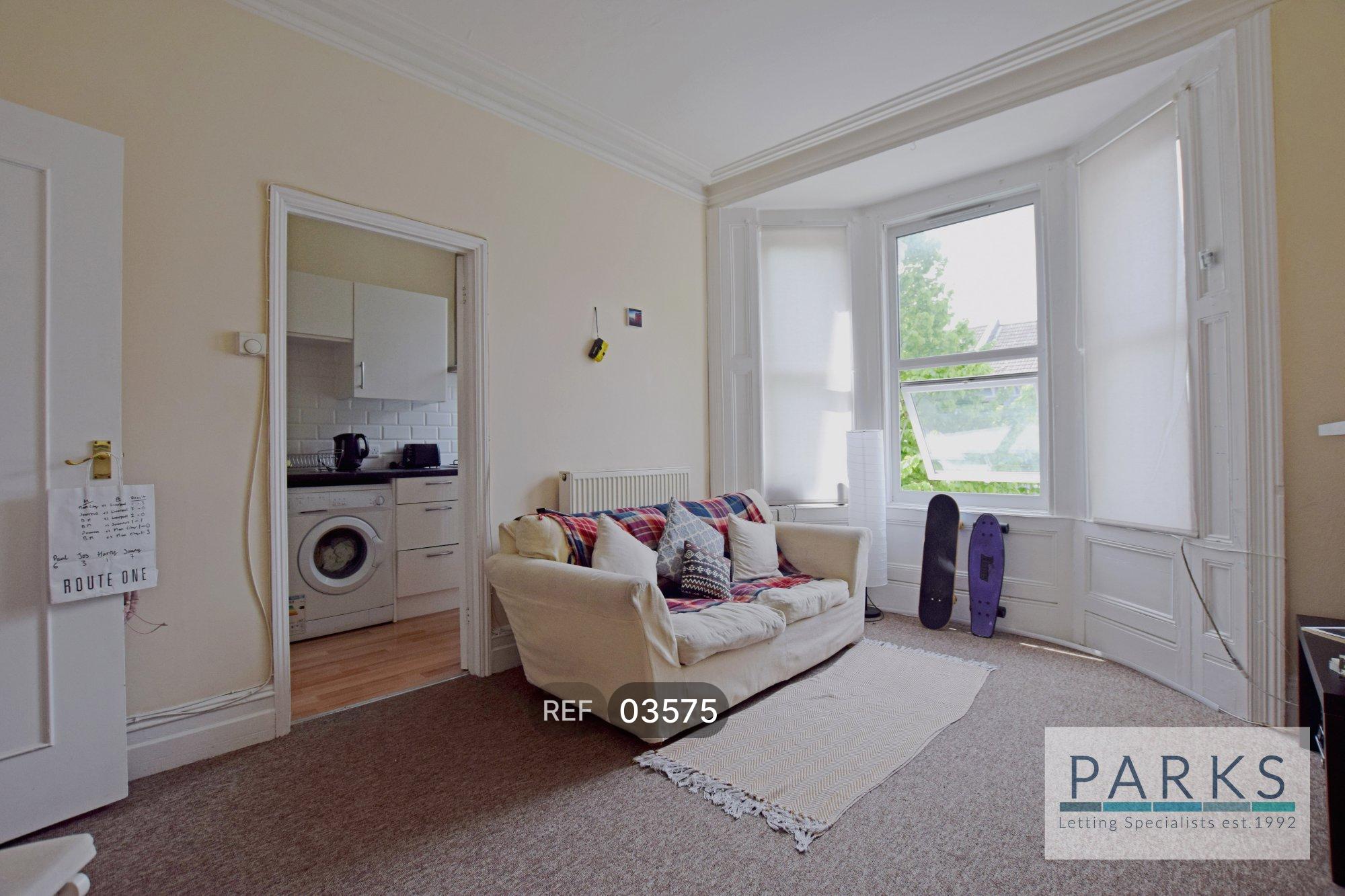 Flat Shaftesbury Road in Brighton