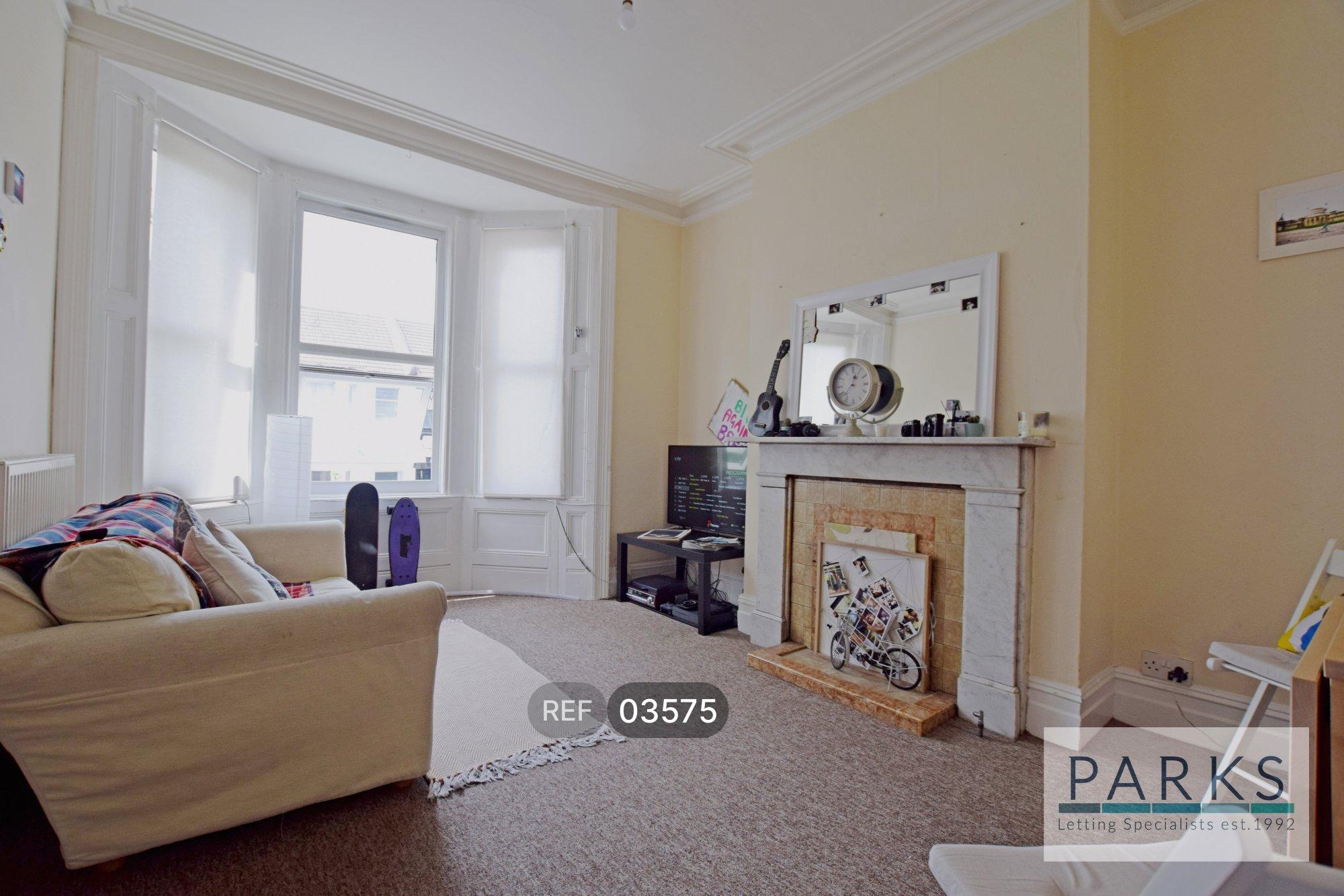 Flat Shaftesbury Road in Brighton