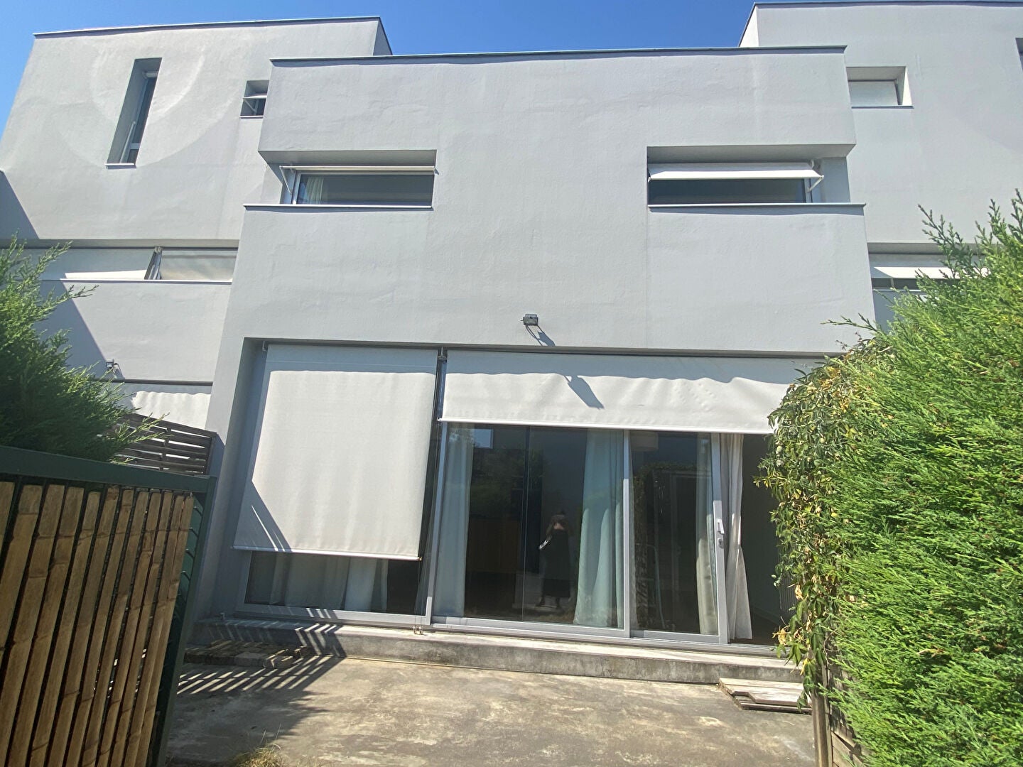House Rue Colette Besson in Floirac