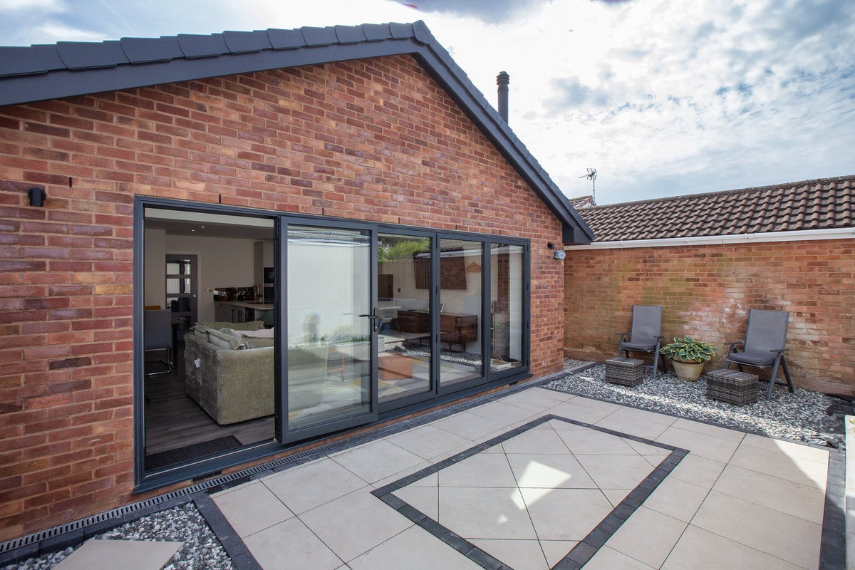 House Broadwood Way in Borough of Fylde