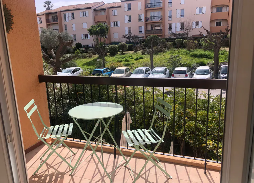Appartement Montée de Costebelle à Hyères