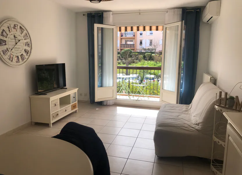 Appartement Montée de Costebelle à Hyères