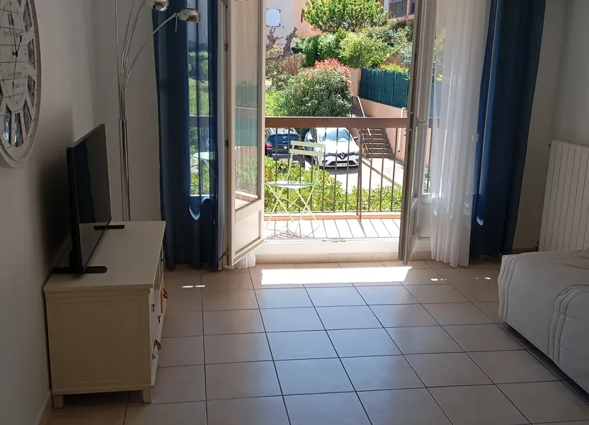 Appartement Montée de Costebelle à Hyères