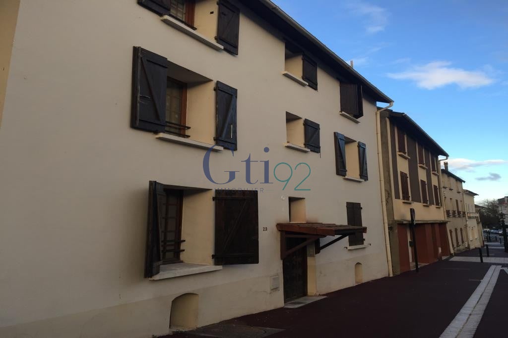 Appartement Rue du Professeur Leriche à Fontenay-aux-Roses