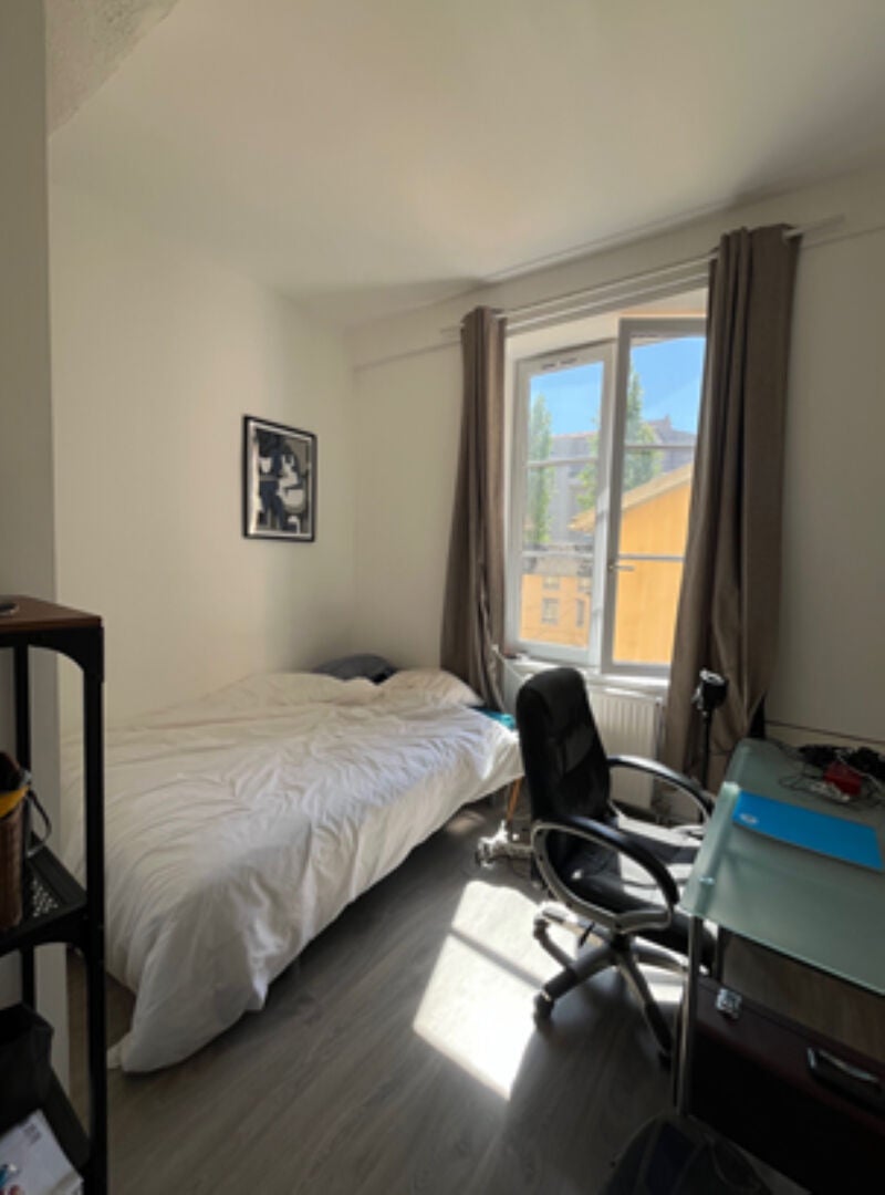 Flat Rue Marietton in Lyon