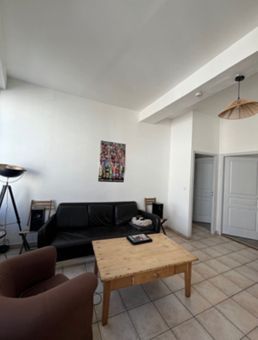 Flat Rue Marietton in Lyon