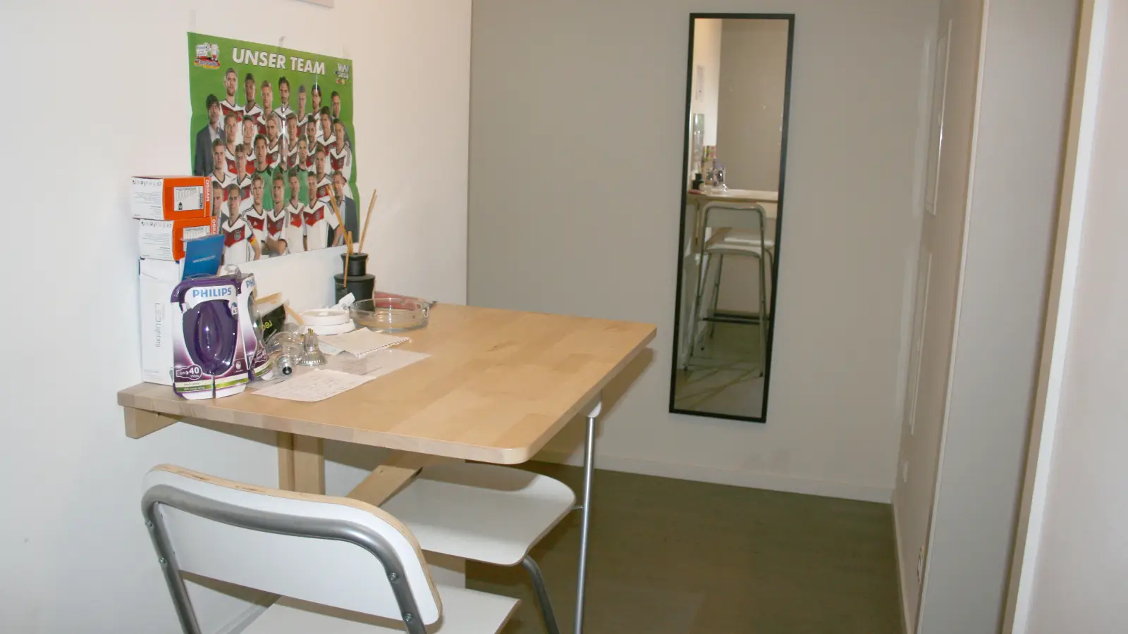 Wohnung Bernhard-Weiß-Straße in Berlin