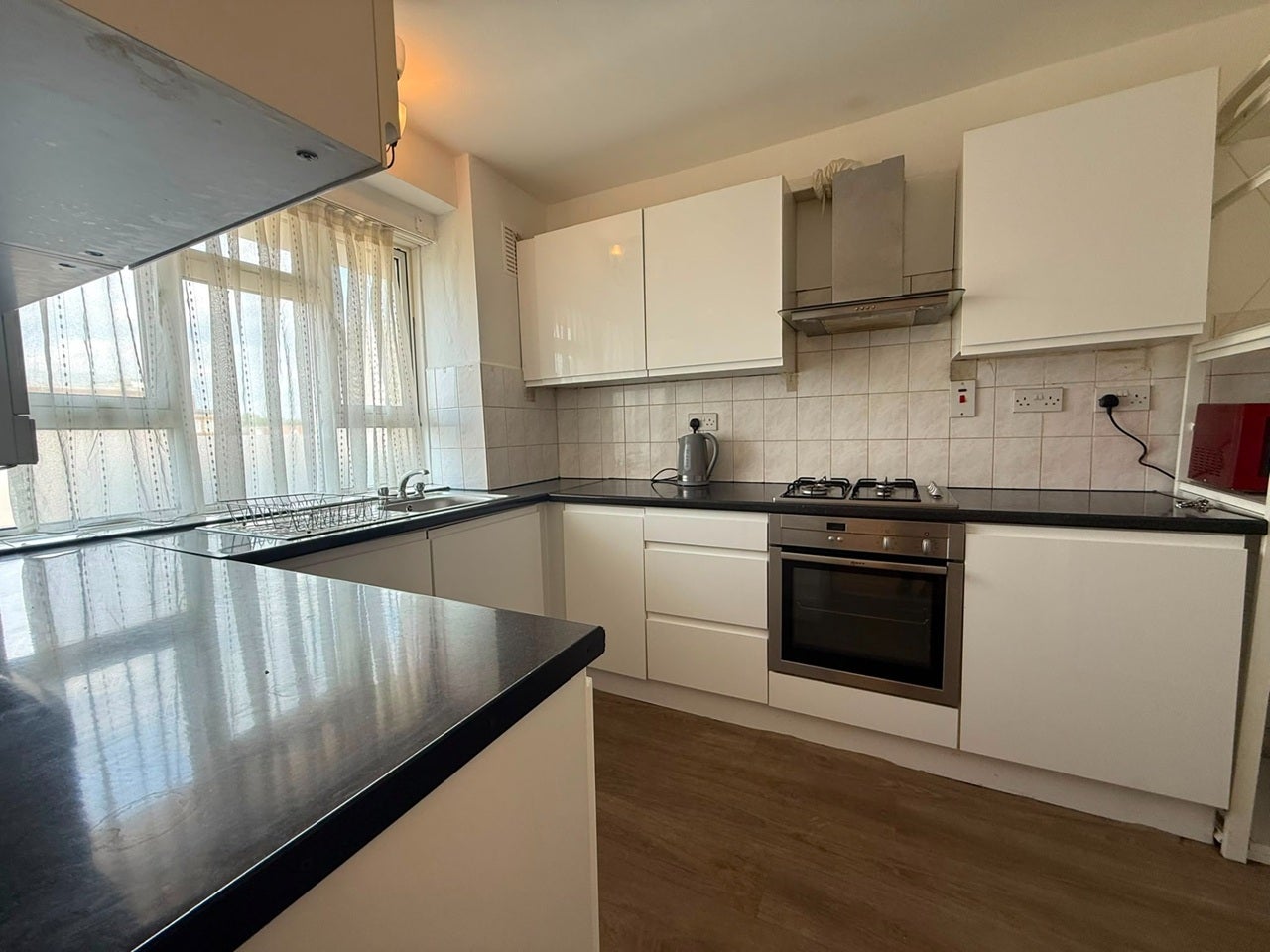 Flat King Square in Greater London