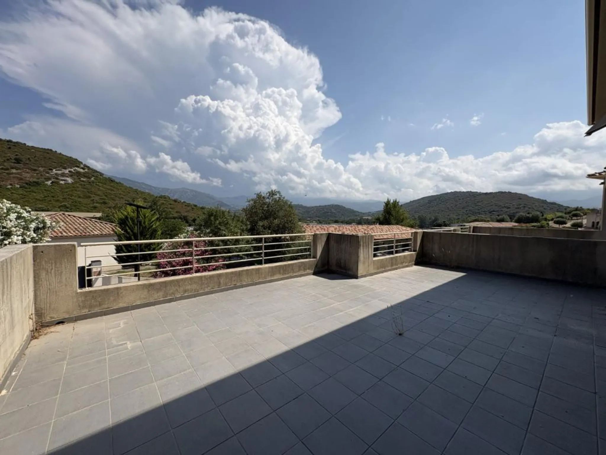 Appartement Résidence Les Villas de Saint-Florent à Oletta
