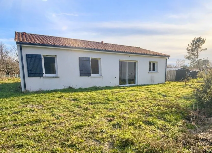 Maison Route de Montalivet à Grayan-et-l'Hôpital