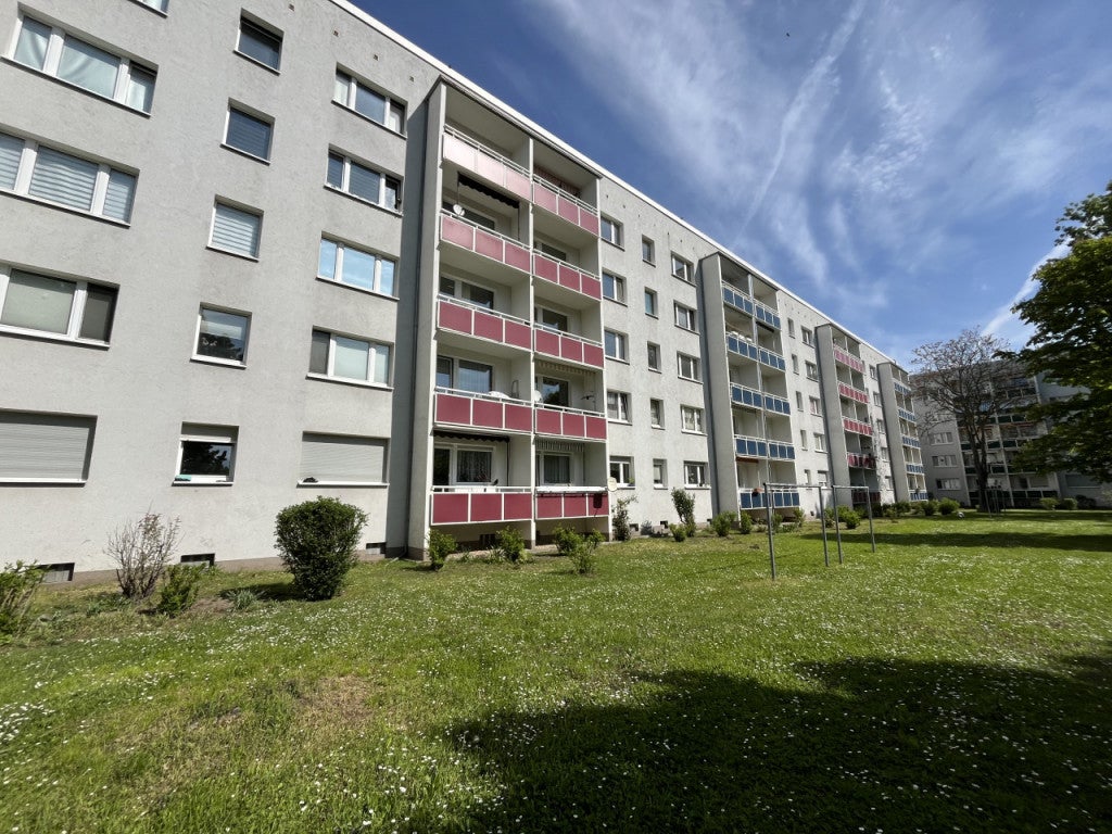 Wohnung Gerhard-Geyer-Weg in Halle (Saale)